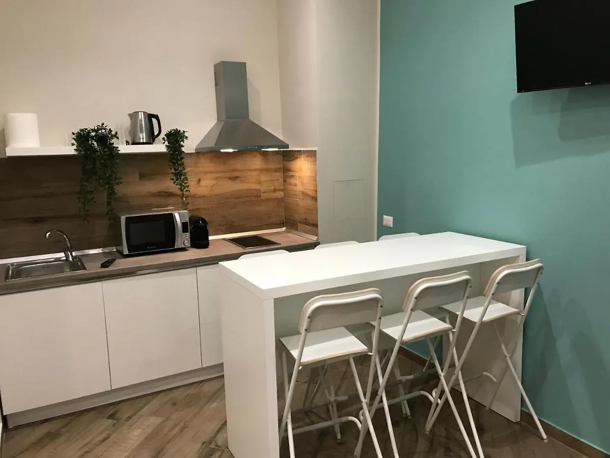 Appartement Domus Cordis Napoli