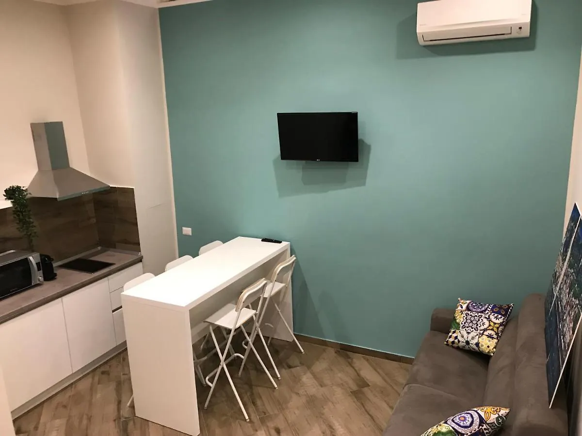 Appartement Domus Cordis Napoli 0*, Naples Italie