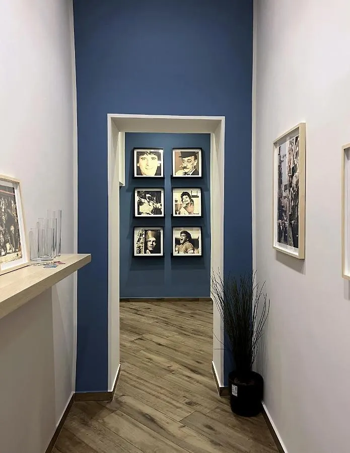 Appartement Domus Cordis Napoli 0*, Naples