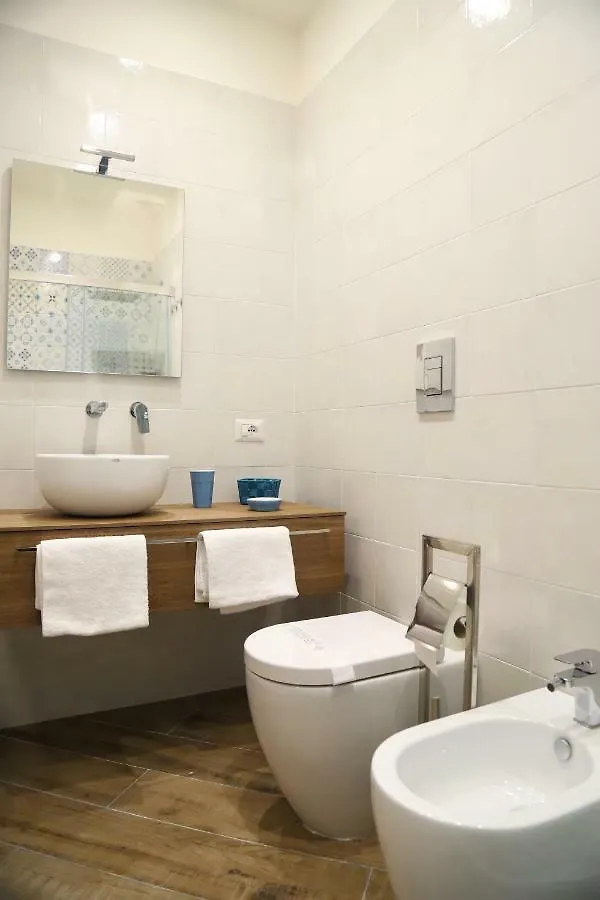 Appartement Domus Cordis Napoli