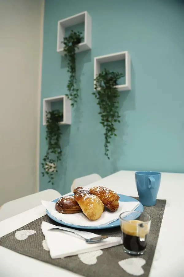 Appartement Domus Cordis Napoli Italie