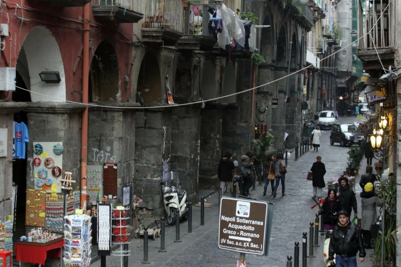Appartement Domus Cordis Napoli Italie