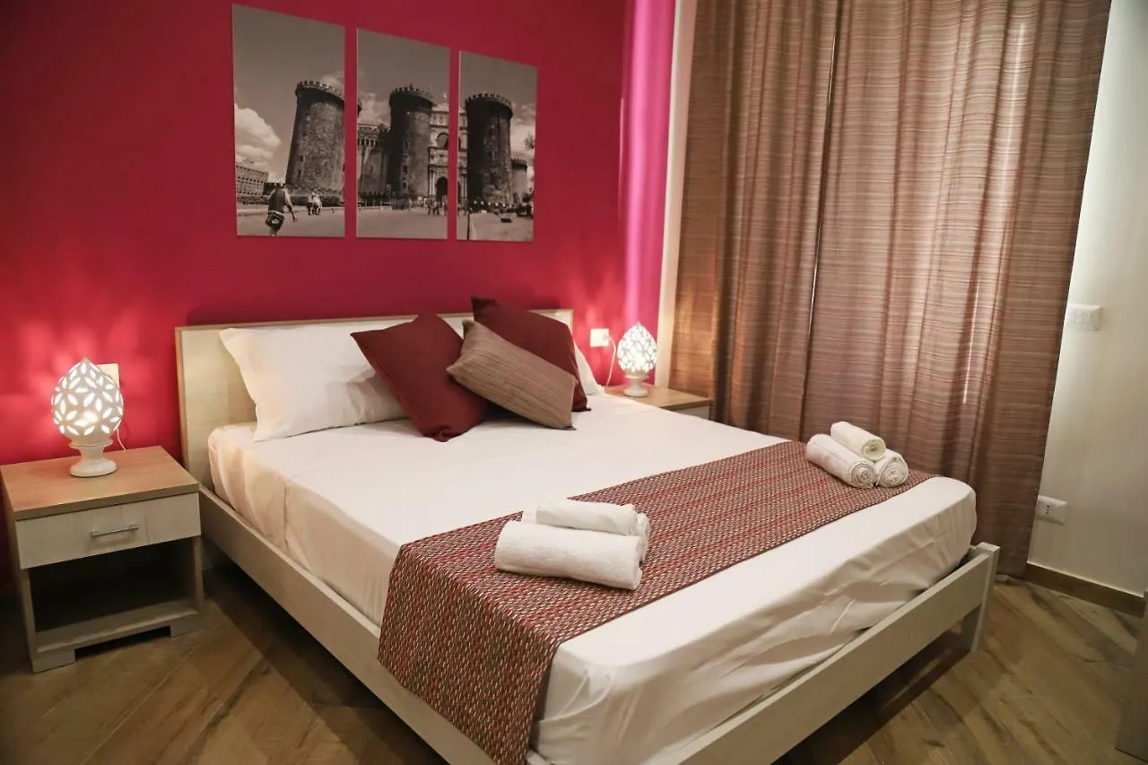 Appartement Domus Cordis Napoli 0*, Naples Italie