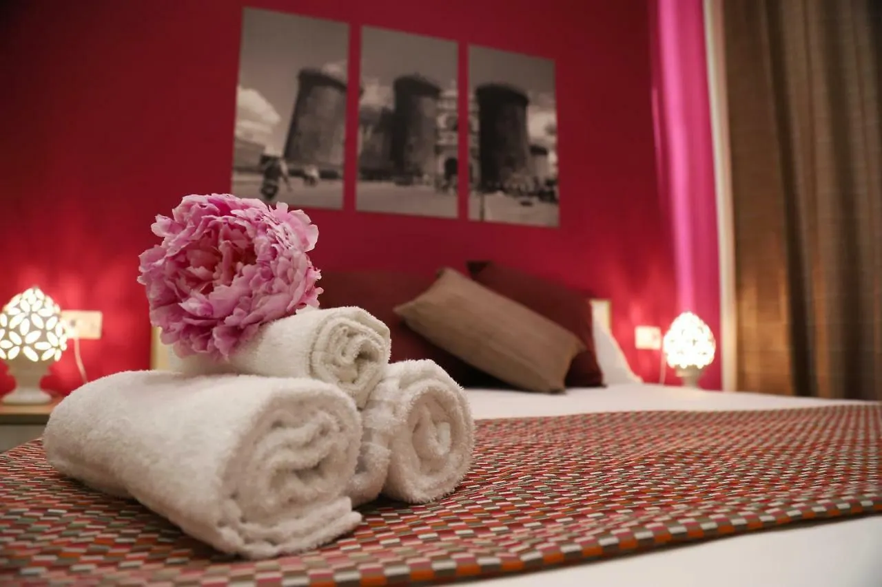 Appartement Domus Cordis Napoli