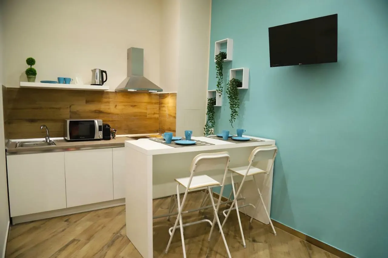 Domus Cordis Napoli Apartment