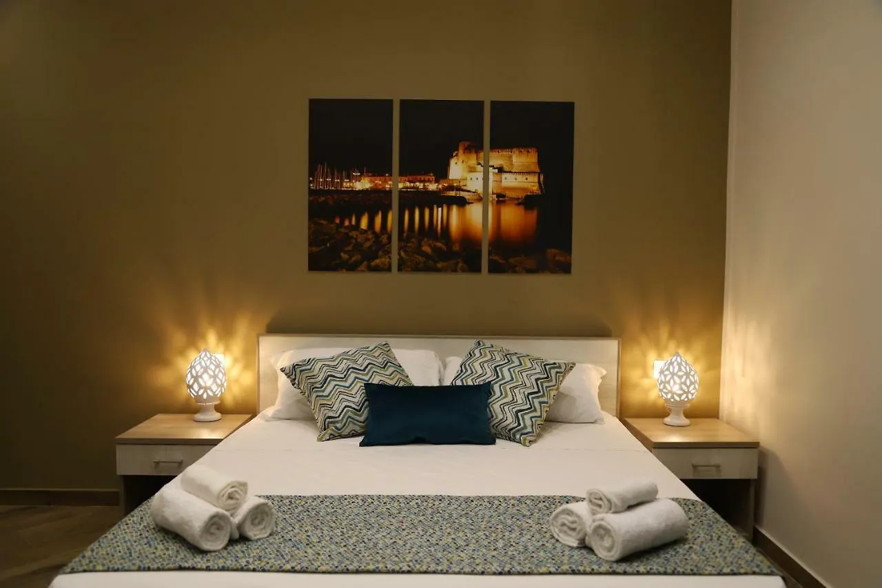 Appartement Domus Cordis Napoli Naples