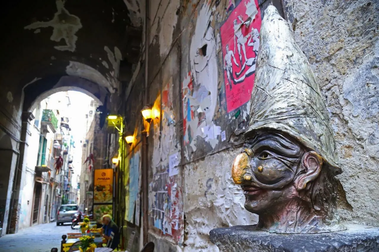 Appartement Domus Cordis Napoli