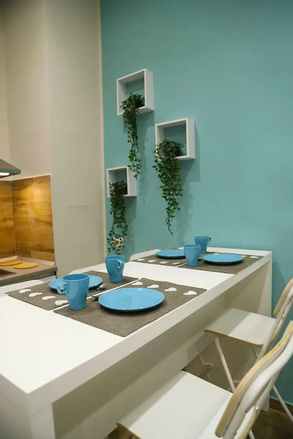 Domus Cordis Napoli Apartment
